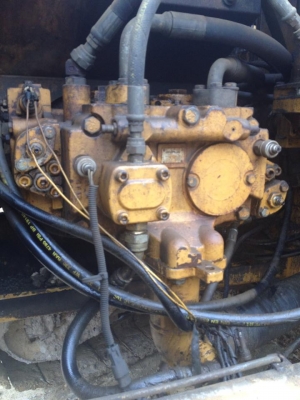 คัน 2ขายเหมา รถแบ็คโฮ CAT 320 C 2 คัน 2200000