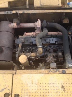 คัน 2ขายเหมา รถแบ็คโฮ CAT 320 C 2 คัน 2200000