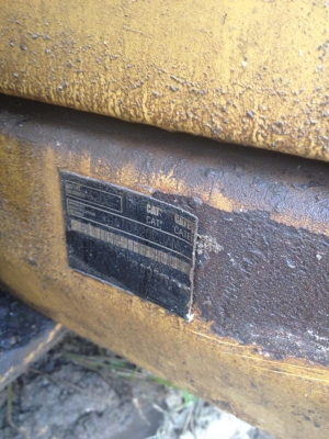 คัน 2ขายเหมา รถแบ็คโฮ CAT 320 C 2 คัน 2200000