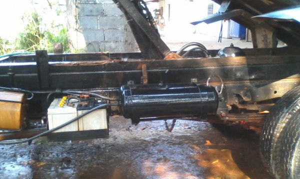 ขายรถดั้มสวยๆ ISUZU NPR 130 แรงม้า