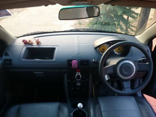 ขาวดาวน์ Proton Savvy 2010 MT ยกให้ไปผ่อนฟรีๆเลย