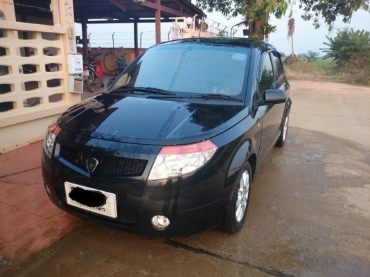 ขาวดาวน์ Proton Savvy 2010 MT ยกให้ไปผ่อนฟรีๆเลย
