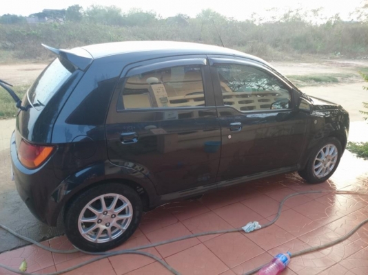 ขาวดาวน์ Proton Savvy 2010 MT ยกให้ไปผ่อนฟรีๆเลย