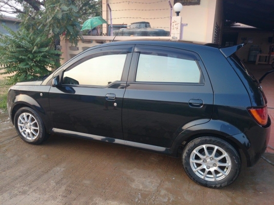 ขาวดาวน์ Proton Savvy 2010 MT ยกให้ไปผ่อนฟรีๆเลย