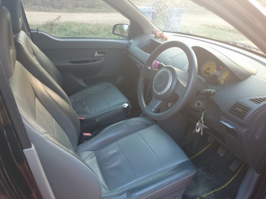 ขาวดาวน์ Proton Savvy 2010 MT ยกให้ไปผ่อนฟรีๆเลย