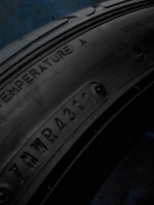 DUNLOP SP SPORT LM703  มี 2 เส้น TEL.081-427-3941