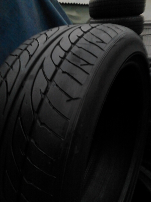 DUNLOP SP SPORT LM703  มี 2 เส้น TEL.081-427-3941