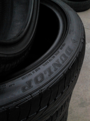 DUNLOP SP SPORT LM703  มี 2 เส้น TEL.081-427-3941