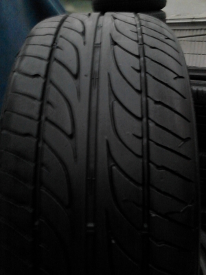 DUNLOP SP SPORT LM703  มี 2 เส้น TEL.081-427-3941