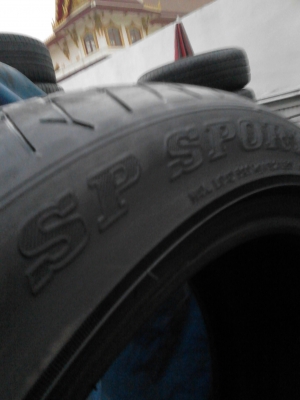 DUNLOP SP SPORT LM703  มี 2 เส้น TEL.081-427-3941