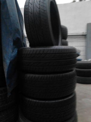 DUNLOP SP SPORT LM703  มี 2 เส้น TEL.081-427-3941