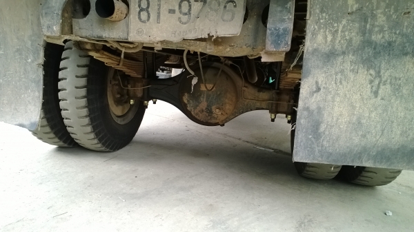 (เจ้าของลดให้สุดๆ)6ล้อดั้ม200แรงISUZU ยูโร2 ปี*48 รถสวย คัสซี เครื่องสวย ยางสวย