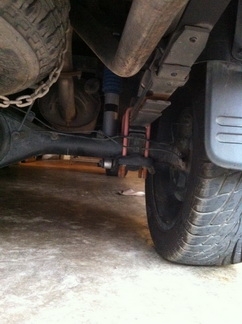 ขายโช๊ค Profender ยก 2 นิ้ว ด้านหลัง 1 คู่ ขายโช๊ค Profender ยก 2 นิ้ว ด้านหลัง 1 คู่