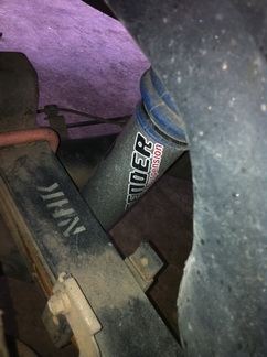 ขายโช๊ค Profender ยก 2 นิ้ว ด้านหลัง 1 คู่ ขายโช๊ค Profender ยก 2 นิ้ว ด้านหลัง 1 คู่