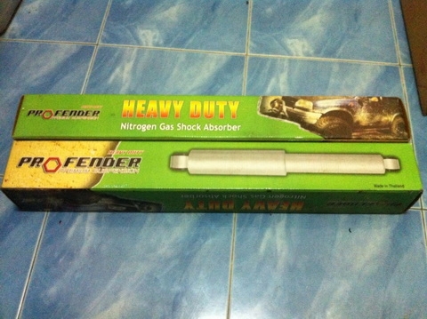 ขายโช๊ค Profender ยก 2 นิ้ว ด้านหลัง 1 คู่ ขายโช๊ค Profender ยก 2 นิ้ว ด้านหลัง 1 คู่