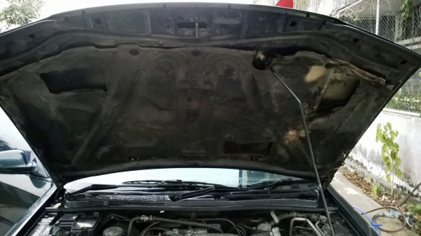 ขาย honda accord โฉมไฟท้ายก่อนเดียว เกียรออโต้ ติดแกสลงเล่มแล้ว