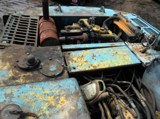 Kobelco SK200 Mark 3 ไฟฟ้าตัด ช่วงล่างปานกลางขึ้น แอร์มี พร้อมใช้