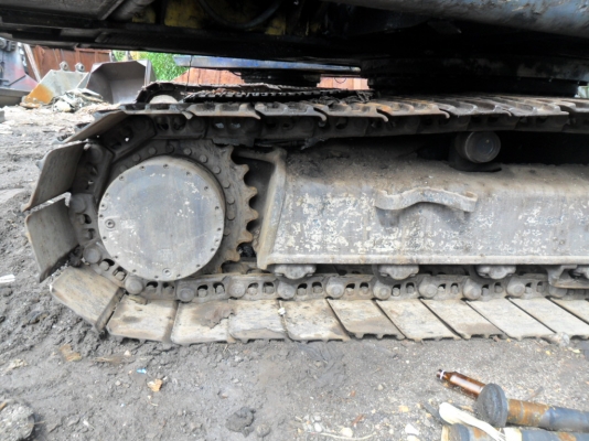 Kobelco SK200 Mark 3 ไฟฟ้าตัด ช่วงล่างปานกลางขึ้น แอร์มี พร้อมใช้