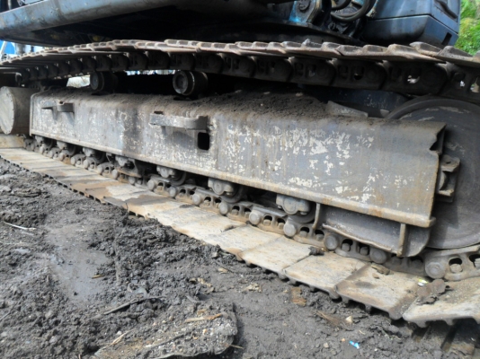 Kobelco SK200 Mark 3 ไฟฟ้าตัด ช่วงล่างปานกลางขึ้น แอร์มี พร้อมใช้