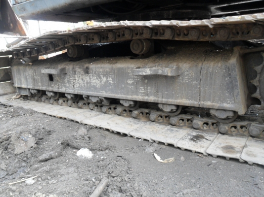 Kobelco SK200 Mark 3 ไฟฟ้าตัด ช่วงล่างปานกลางขึ้น แอร์มี พร้อมใช้