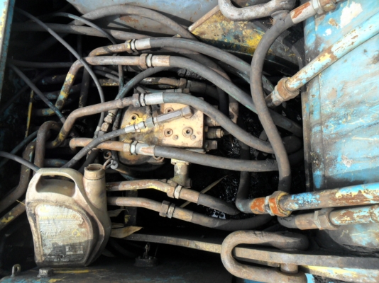 Kobelco SK200 Mark 3 ไฟฟ้าตัด ช่วงล่างปานกลางขึ้น แอร์มี พร้อมใช้