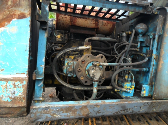 Kobelco SK200 Mark 3 ไฟฟ้าตัด ช่วงล่างปานกลางขึ้น แอร์มี พร้อมใช้