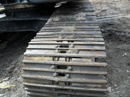 Kobelco SK200 Mark 3 ไฟฟ้าตัด ช่วงล่างปานกลางขึ้น แอร์มี พร้อมใช้