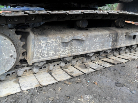 Kobelco SK200 Mark 3 ไฟฟ้าตัด ช่วงล่างปานกลางขึ้น แอร์มี พร้อมใช้