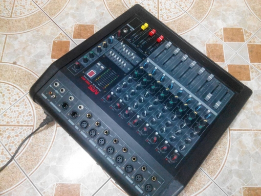 ขายมิกnts pmx-802 มือสองสภาพเทพเหมือนใหม่8ช่องเอฟเฟกในตัว ขายมิกnts pmx-802 มือสองสภาพเทพเหมือนใหม่8ช่องเอฟเฟกในตัว