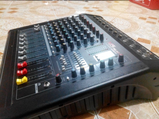 ขายมิกnts pmx-802 มือสองสภาพเทพเหมือนใหม่8ช่องเอฟเฟกในตัว ขายมิกnts pmx-802 มือสองสภาพเทพเหมือนใหม่8ช่องเอฟเฟกในตัว