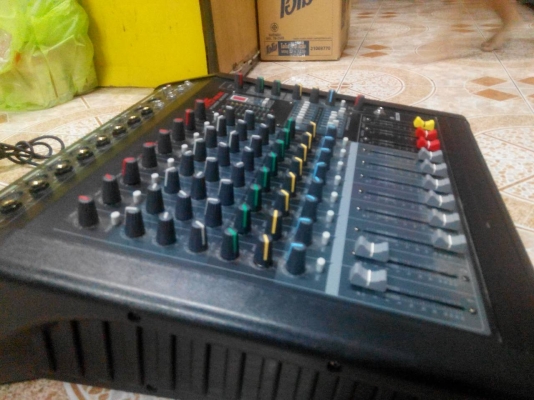 ขายมิกnts pmx-802 มือสองสภาพเทพเหมือนใหม่8ช่องเอฟเฟกในตัว ขายมิกnts pmx-802 มือสองสภาพเทพเหมือนใหม่8ช่องเอฟเฟกในตัว