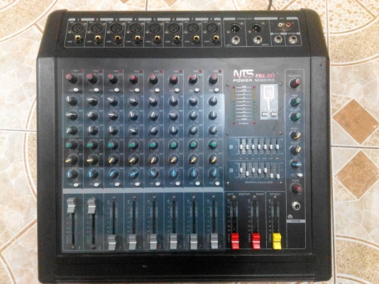 ขายมิกnts pmx-802 มือสองสภาพเทพเหมือนใหม่8ช่องเอฟเฟกในตัว ขายมิกnts pmx-802 มือสองสภาพเทพเหมือนใหม่8ช่องเอฟเฟกในตัว