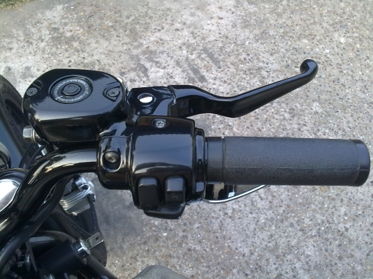 Harley Davidson XL1200 sportster ปี 2005 อินวอย์ + สรรพสามิต