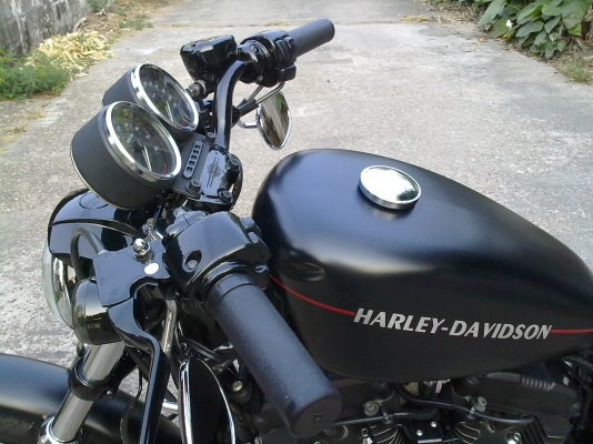 Harley Davidson XL1200 sportster ปี 2005 อินวอย์ + สรรพสามิต