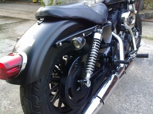 Harley Davidson XL1200 sportster ปี 2005 อินวอย์ + สรรพสามิต