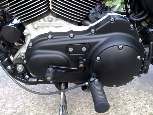 Harley Davidson XL1200 sportster ปี 2005 อินวอย์ + สรรพสามิต