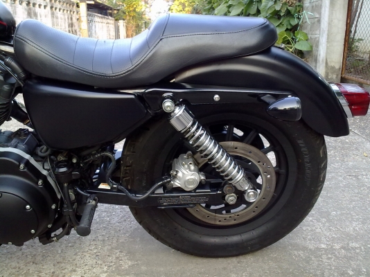 Harley Davidson XL1200 sportster ปี 2005 อินวอย์ + สรรพสามิต