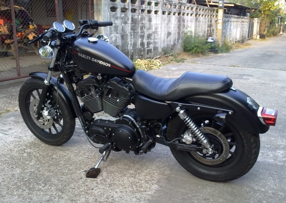 Harley Davidson XL1200 sportster ปี 2005 อินวอย์ + สรรพสามิต