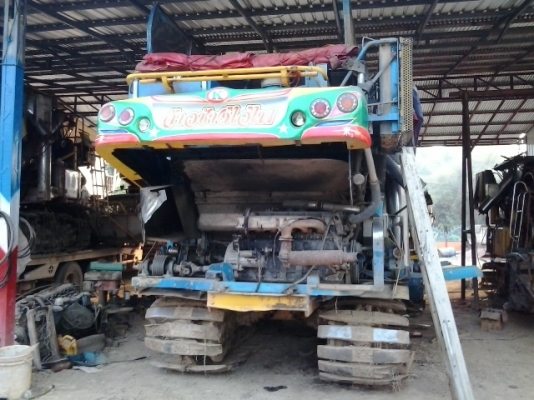 ขายคู่ สิบล้อหน้ายาวพร้อม รถเกี่ยว จ้าวช้างไวไฟหรือไอ้หนุุ่่มไวไฟ