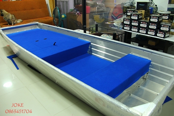 รับทำพื้นเรืออลูทุกรุ่นทุกขนาดตามแบบที่ลูกค้าต้องการ