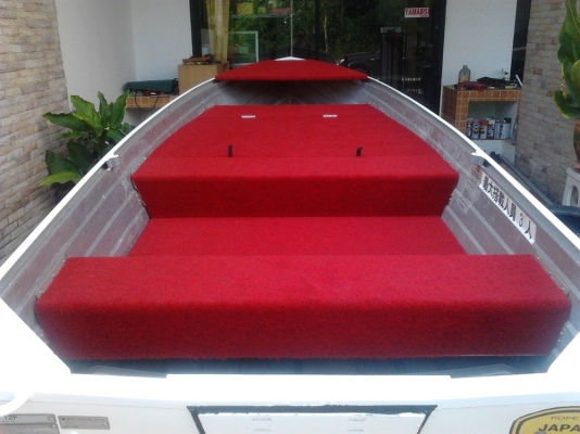 รับทำพื้นเรืออลูทุกรุ่นทุกขนาดตามแบบที่ลูกค้าต้องการ