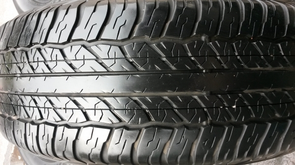 ขายยางDUNLOP265/65/17