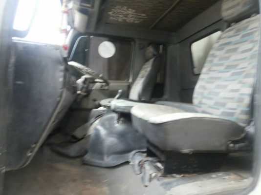 ***ขายแล้วครับขอบคุณ Truck2hand ขายดาวน์10ล้อ2เพลาดั้มHino fm3mnld เครื่องเดิมเกียร์เดิม m10c 240hp เครื่องดีแน่นแรง ช่วงล่างดีคัสซีสวยเดิมไม่ปะไม่ดาม กระบะดั๊มเหล็กสามมิตรลอนเฉียงสภาพดี พื้นดีข้างดีไม่ผุ หัวเก๋งดีไม่ผุภายในคอนโซลครบ พ.พาวเวอร์ เบรคทริฟฟี