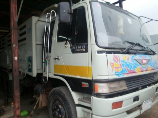***ขายแล้วครับขอบคุณ Truck2hand ขายดาวน์10ล้อ2เพลาดั้มHino fm3mnld เครื่องเดิมเกียร์เดิม m10c 240hp เครื่องดีแน่นแรง ช่วงล่างดีคัสซีสวยเดิมไม่ปะไม่ดาม กระบะดั๊มเหล็กสามมิตรลอนเฉียงสภาพดี พื้นดีข้างดีไม่ผุ หัวเก๋งดีไม่ผุภายในคอนโซลครบ พ.พาวเวอร์ เบรคทริฟฟี