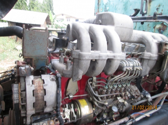 HINO-3M-เครื่องM10--สภาพสวยจัด.ใช้น้อย.ตอนเพลาเดียว.พื้นเรียบ.ราคา.870.000บ-ทะเบียนพร้อมโอน-