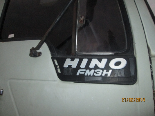 HINO-3M-เครื่องM10--สภาพสวยจัด.ใช้น้อย.ตอนเพลาเดียว.พื้นเรียบ.ราคา.870.000บ-ทะเบียนพร้อมโอน-