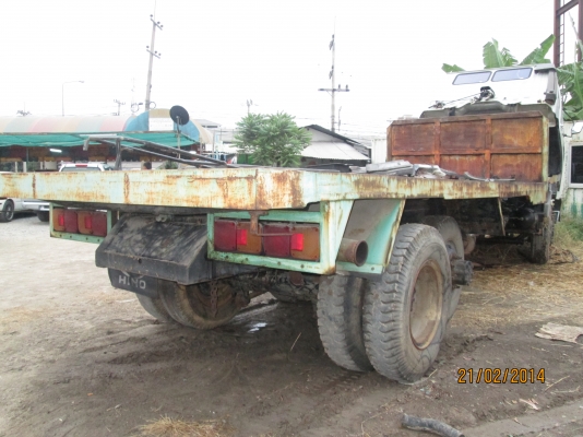 HINO-3M-เครื่องM10--สภาพสวยจัด.ใช้น้อย.ตอนเพลาเดียว.พื้นเรียบ.ราคา.870.000บ-ทะเบียนพร้อมโอน-