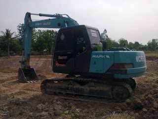 ***ขายแล้วครับขอบคุณ Truck2handขายแบคโฮ KOBELCO MARK3 SK120 เครื่องเดิมปั๊มเดิม ไฟฟ้าเต็ม ช่วงล่างดีเอวแน่น บูมอาร์มดีไม่ปะไม่ดาม ใบแทรก โซ่ โรลเลอร์ 70-80\% เอกสารอินวอย พร้อมใ้ช้พร้อมลุยงาน ราคาต่อรองได้เด้อ พี่น้องครับ ***ขายแล้วครับขอบคุณ Truck2handขายแบคโฮ KOBELCO MARK3 SK120 เครื่องเดิมปั๊มเดิม ไฟฟ้าเต็ม ช่วงล่างดีเอวแน่น บูมอาร์มดีไม่ปะไม่ดาม ใบแทรก โซ่ โรลเลอร์ 70-80\% เอกสารอินวอย พร้อมใ้ช้พร้อมลุยงาน ราคาต่อรองได้เด้อ พี่น้องครับ