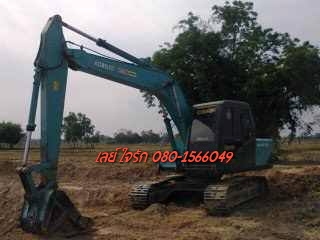 ***ขายแล้วครับขอบคุณ Truck2handขายแบคโฮ KOBELCO MARK3 SK120 เครื่องเดิมปั๊มเดิม ไฟฟ้าเต็ม ช่วงล่างดีเอวแน่น บูมอาร์มดีไม่ปะไม่ดาม ใบแทรก โซ่ โรลเลอร์ 70-80\% เอกสารอินวอย พร้อมใ้ช้พร้อมลุยงาน ราคาต่อรองได้เด้อ พี่น้องครับ