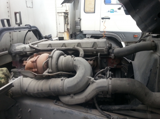 6 ล้อตู้แห้ง